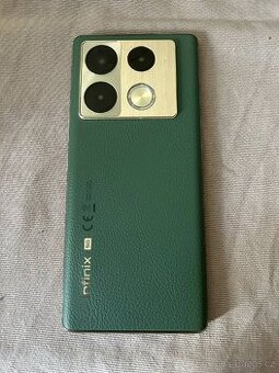 Infinix Note 40 Pro+ 5G - 12/256GB - Top stav
