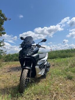 Aprilia SR GT 125