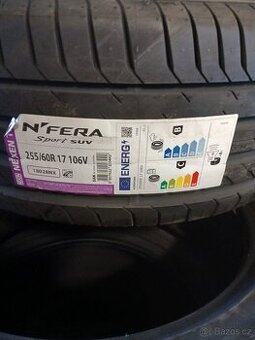 Nexen NFera Sport SUV, 255/60 R17 106V