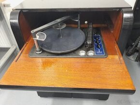 Gramofon Paillard RM5 - 1