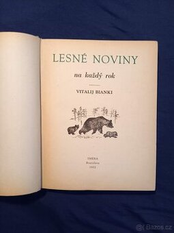 Lesné noviny - 1