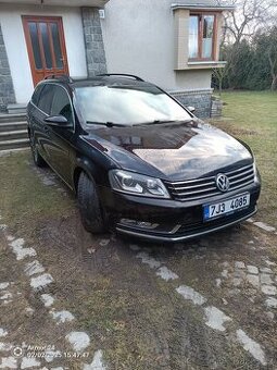 Passat B7 2.0diezel