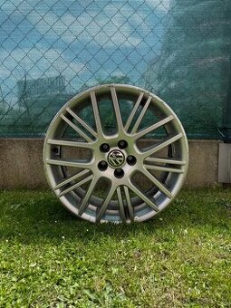 Alu kola 5x100 r17 E38 - BORBET