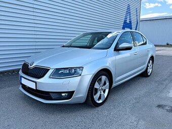 Škoda Octavia III Liftback Style 2.0 TDI 110 KW DSG r. 2016