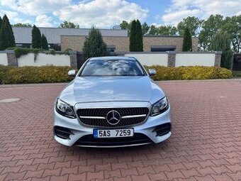 Mercedes E350d 190kw AMG LINE