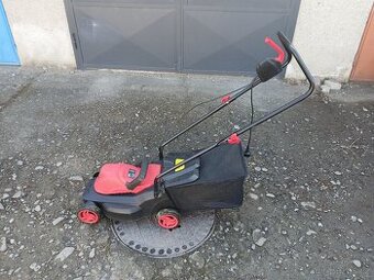 elektricka sekacka levita s kosem