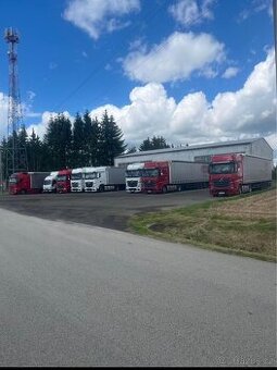 Řidič MKD C+E CZ-I