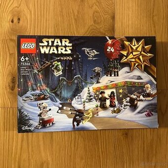 LEGO Star Wars 75366 Adventní kalendář 2023