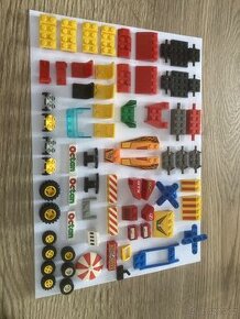 Lego City Auta 2