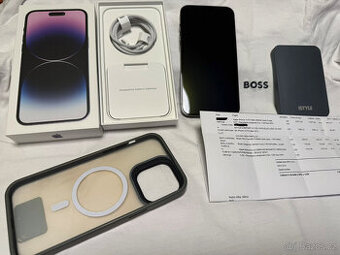 Apple iPhone 14 Pro Max 256GB Deep Purple