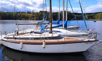 Plachetnice Dehler Duetta 86 GS