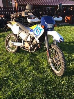 Prodám Husqvarna TE 410 E