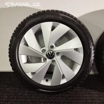 VW BELMONT 5X112 ET46 6,5Jx17 57,1 Originální ALU