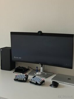 Monitor Dell 34' (P3424WEB)