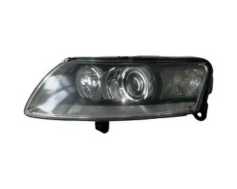 Levé přední xenon světlo 4F0941029A Audi A6 C6 4F r.v. 2006