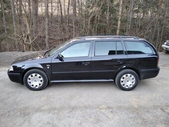 Škoda Octavia I 1.9TDI 96kw