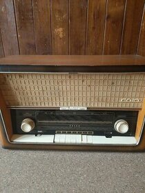 Rádio Tesla Echo - 1