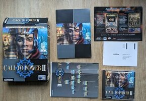 Call to Power II EN big box - 1