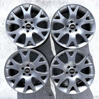 ALU AUDI A4 A6 A5 Q3 Q5 18" 5x112