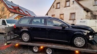 Passat B7 2.0 tdi 103 kw,Dsg náhradní díly CFF