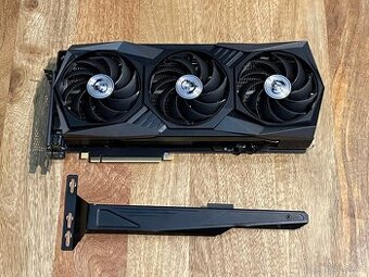 GeForce RTX 3070 Ti GAMING X TRIO 8G - 1