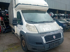 fiat ducato 250 , 2.3 JTD 88 kw 6ti kvalt - 1