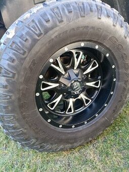 Kola Fuel 18" 5x127/5x139 - 1