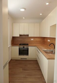 Pronájem bytu 2+1 51 m² Vsetín - ul. Tichá