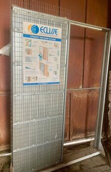 Pouzdro pro posuvné dveře 70 - 1