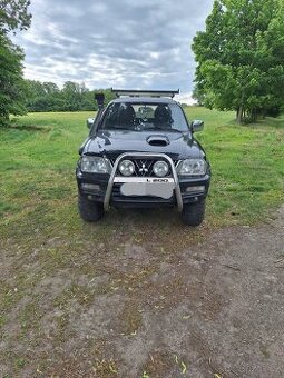 Mitsubishi l200