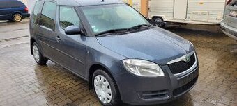 Škoda Roomster 1.4 16v 63kw benzin 2008