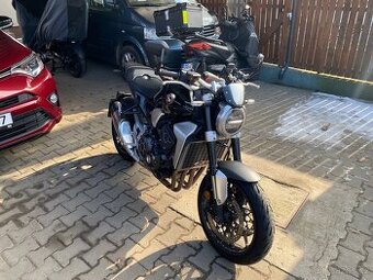 Honda CB1000R+