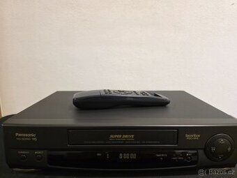 Panasonic NV-SD260EG + dálkový ovladač