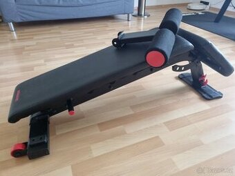 Posilovací lavice Decathlon Bench 900