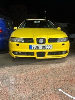 Prodám na díly Seat Leon ARL 1.9tdi 110kw - 1