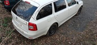 Octavia tdi