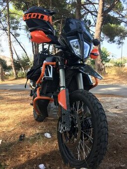 Prodám KTM Adventure 790 R