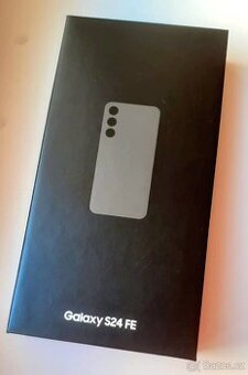 NOVÝ Samsung Galaxy S24 FE 128 GB