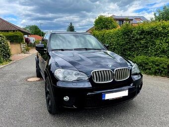 BMW X5 E70 4.0 D X-drive M-paket r.v.2013 původ ČR 7 míst