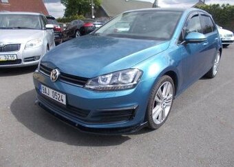 Volkswagen Golf 1,2 TSI 63KW benzín manuál 63 kw