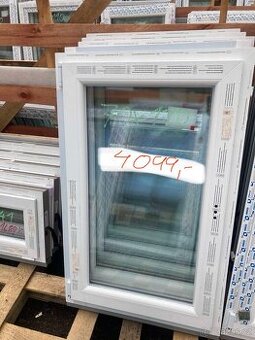 Prodám plastové okno 70x110 jednokřídlé