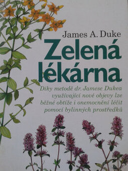 ZELENA LEKARNA KNIHA