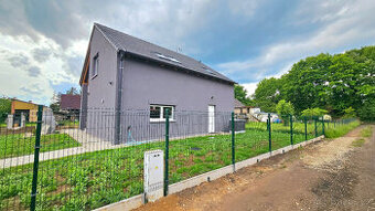 Pronájem rodinného domu 5+kk 122 m2, Mýto-Kařízek