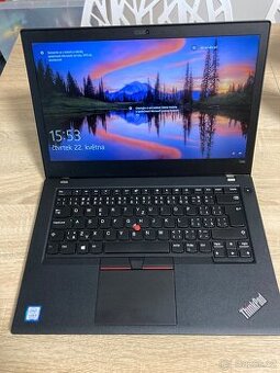 Notebook Lenovo T480