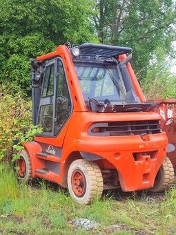 VZV Linde diesel