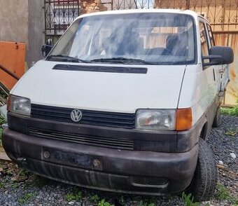 Vw T4 Transporter