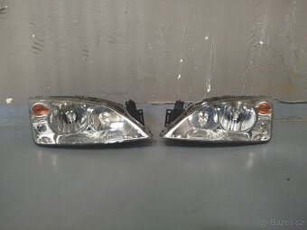Ford Mondeo 3 - přední světla