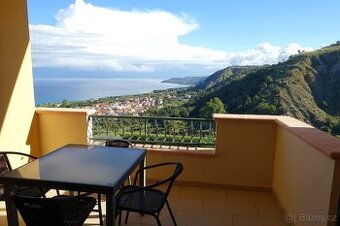 Kalábrie: 3kk apartmán s výhledem na moře
