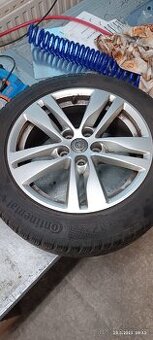 ALU kola Opel R16
