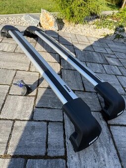 Střešní nosiče Thule WingBar Edge TH7206